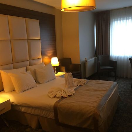 Derpa Hotel Stambuł Zewnętrze zdjęcie