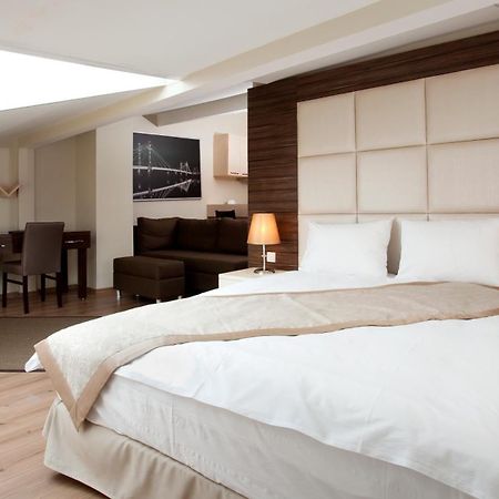 Derpa Hotel Stambuł Zewnętrze zdjęcie