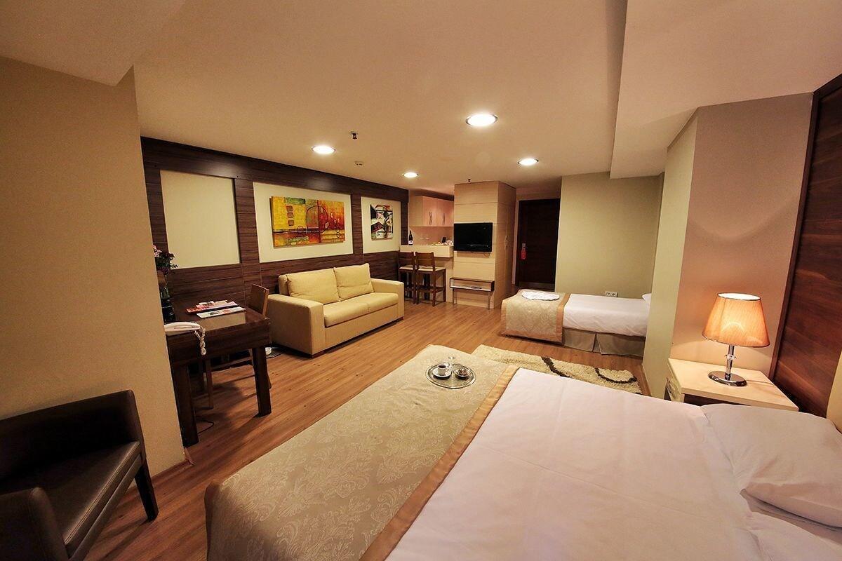 Derpa Hotel Stambuł Zewnętrze zdjęcie