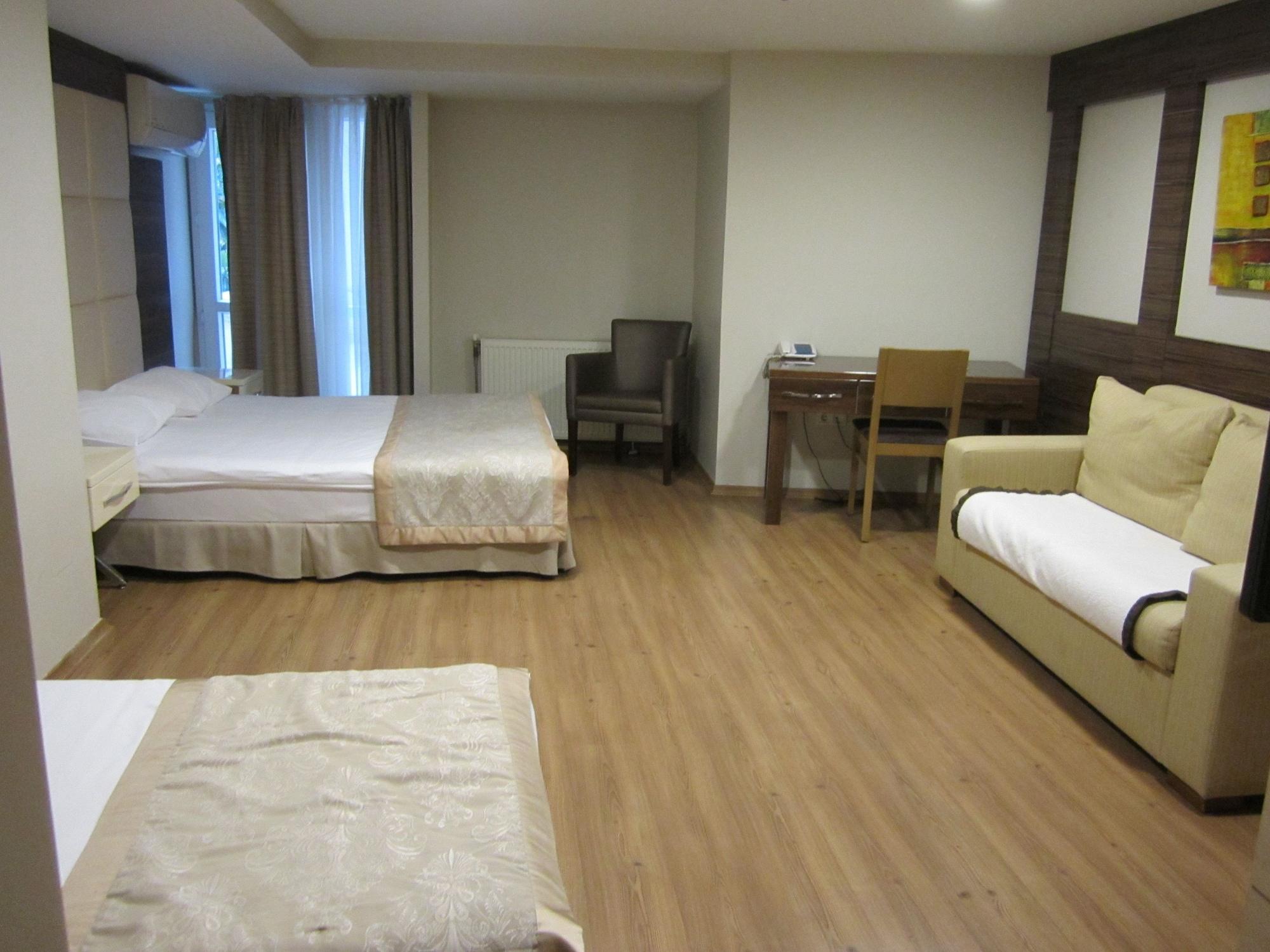 Derpa Hotel Stambuł Zewnętrze zdjęcie