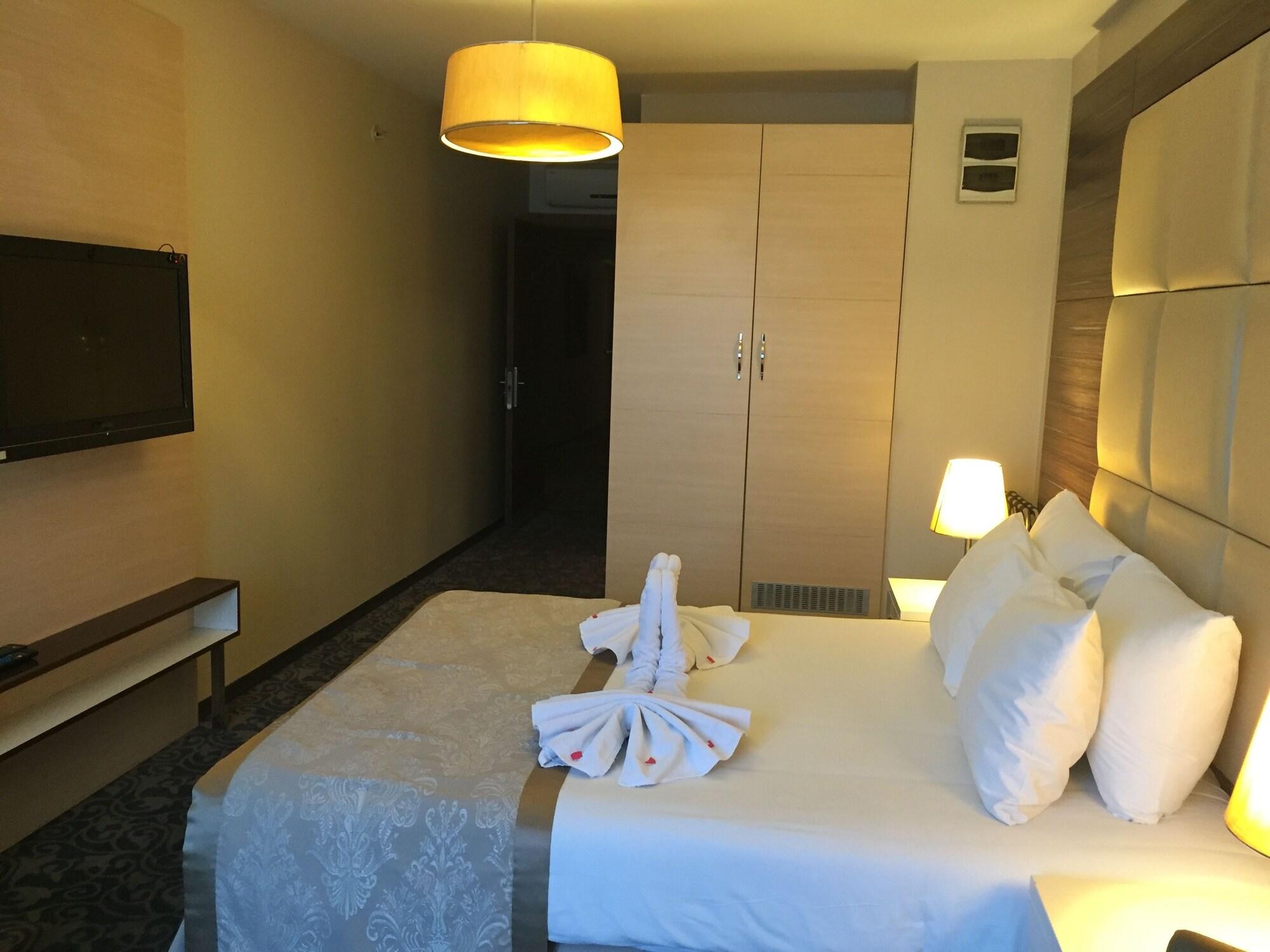 Derpa Hotel Stambuł Zewnętrze zdjęcie