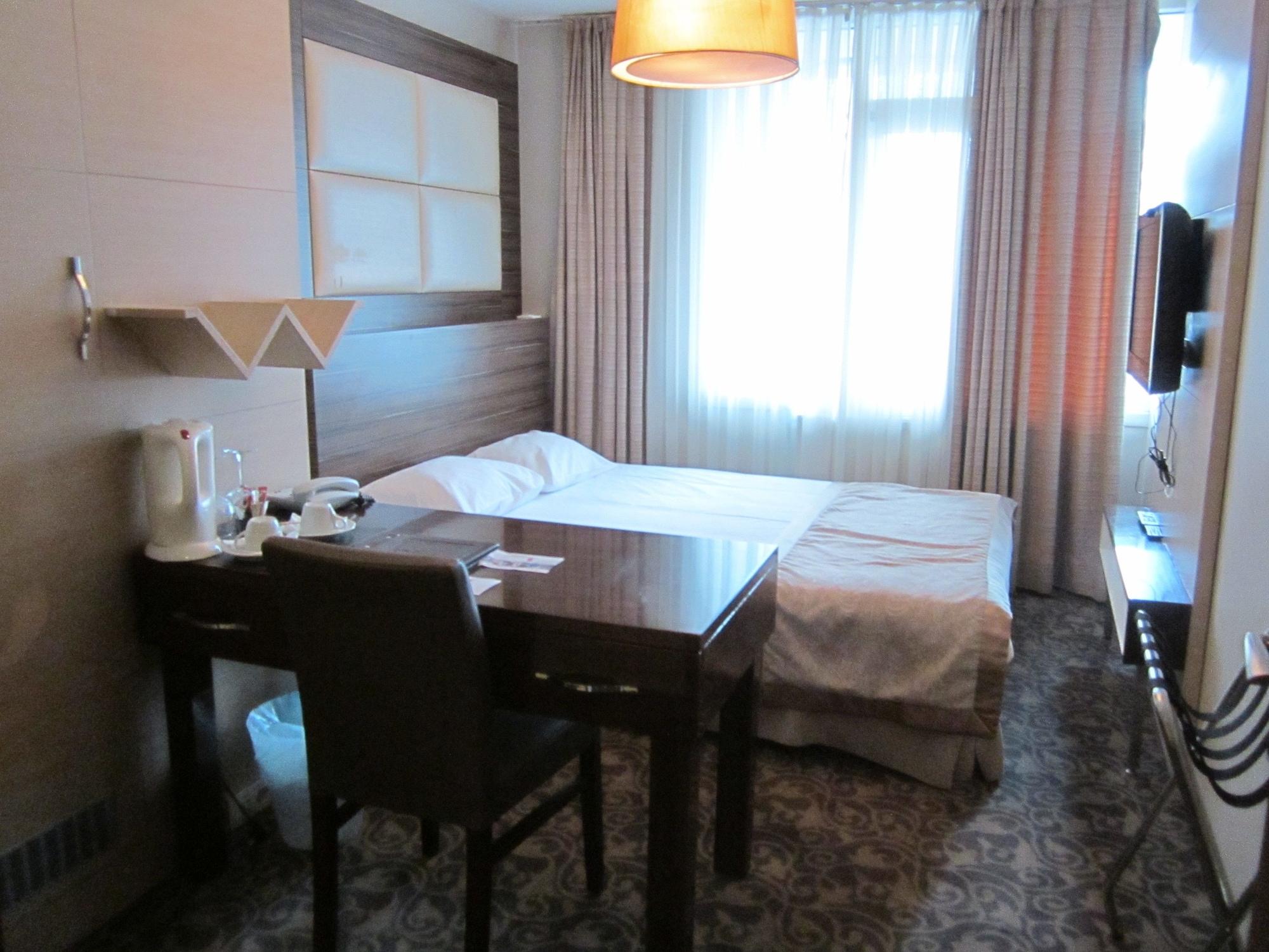 Derpa Hotel Stambuł Zewnętrze zdjęcie