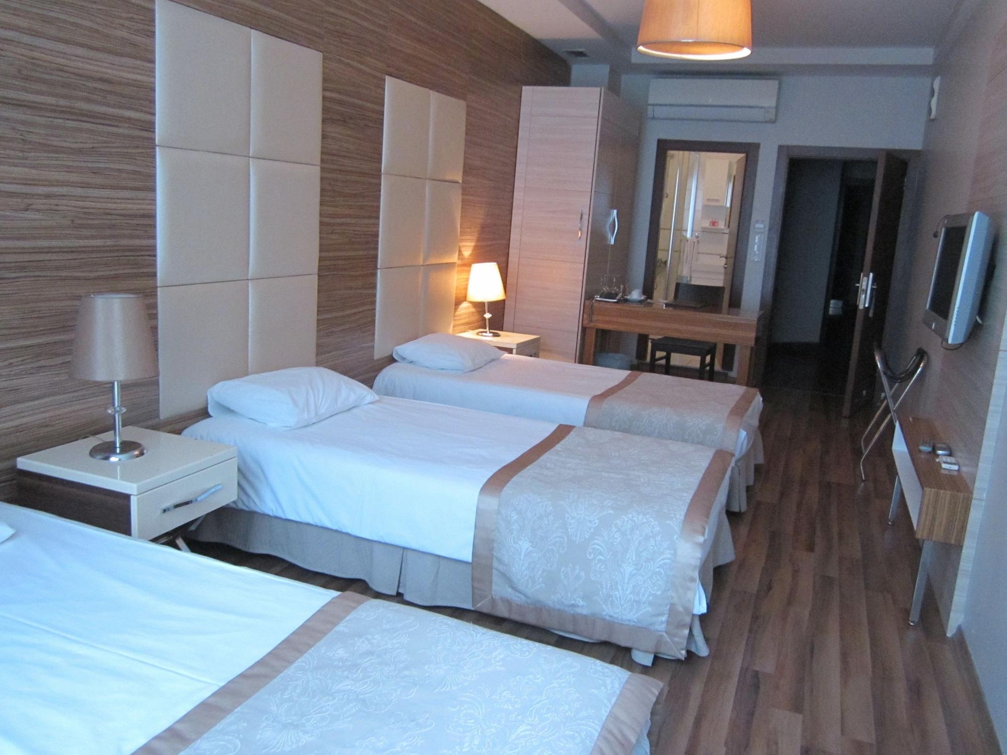 Derpa Hotel Stambuł Zewnętrze zdjęcie
