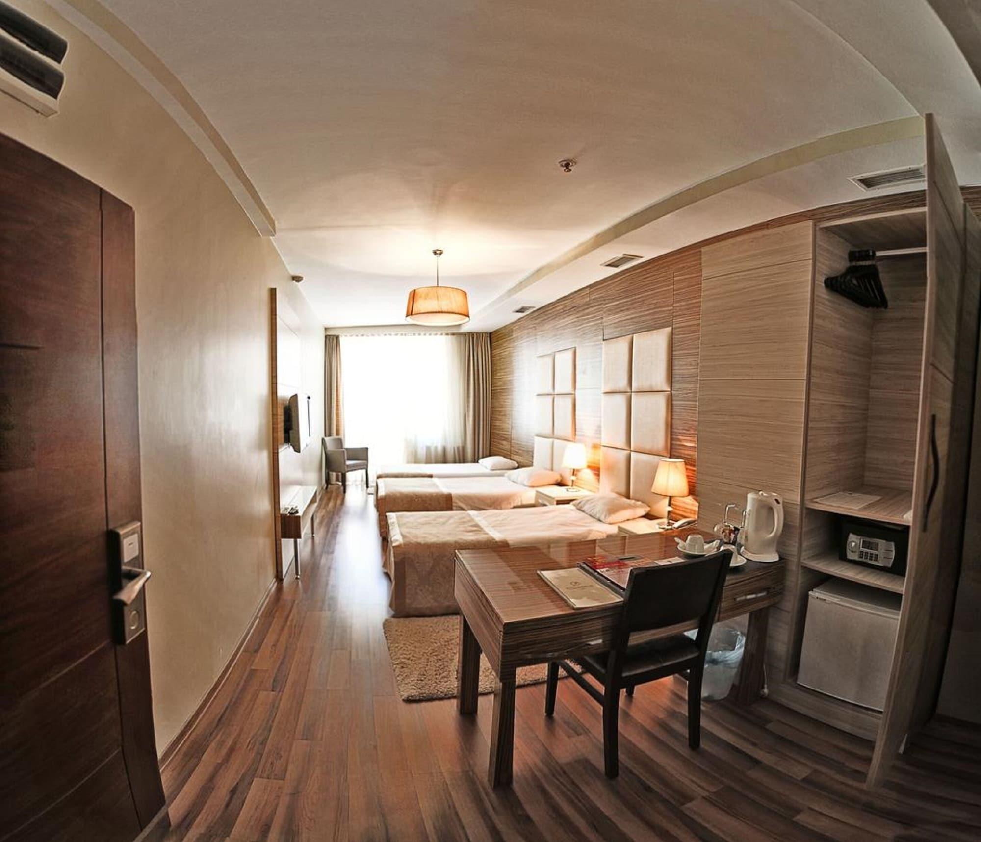 Derpa Hotel Stambuł Zewnętrze zdjęcie