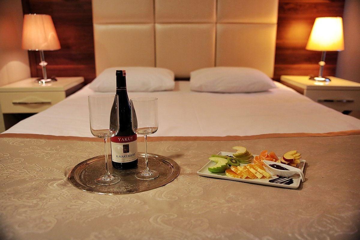 Derpa Hotel Stambuł Zewnętrze zdjęcie