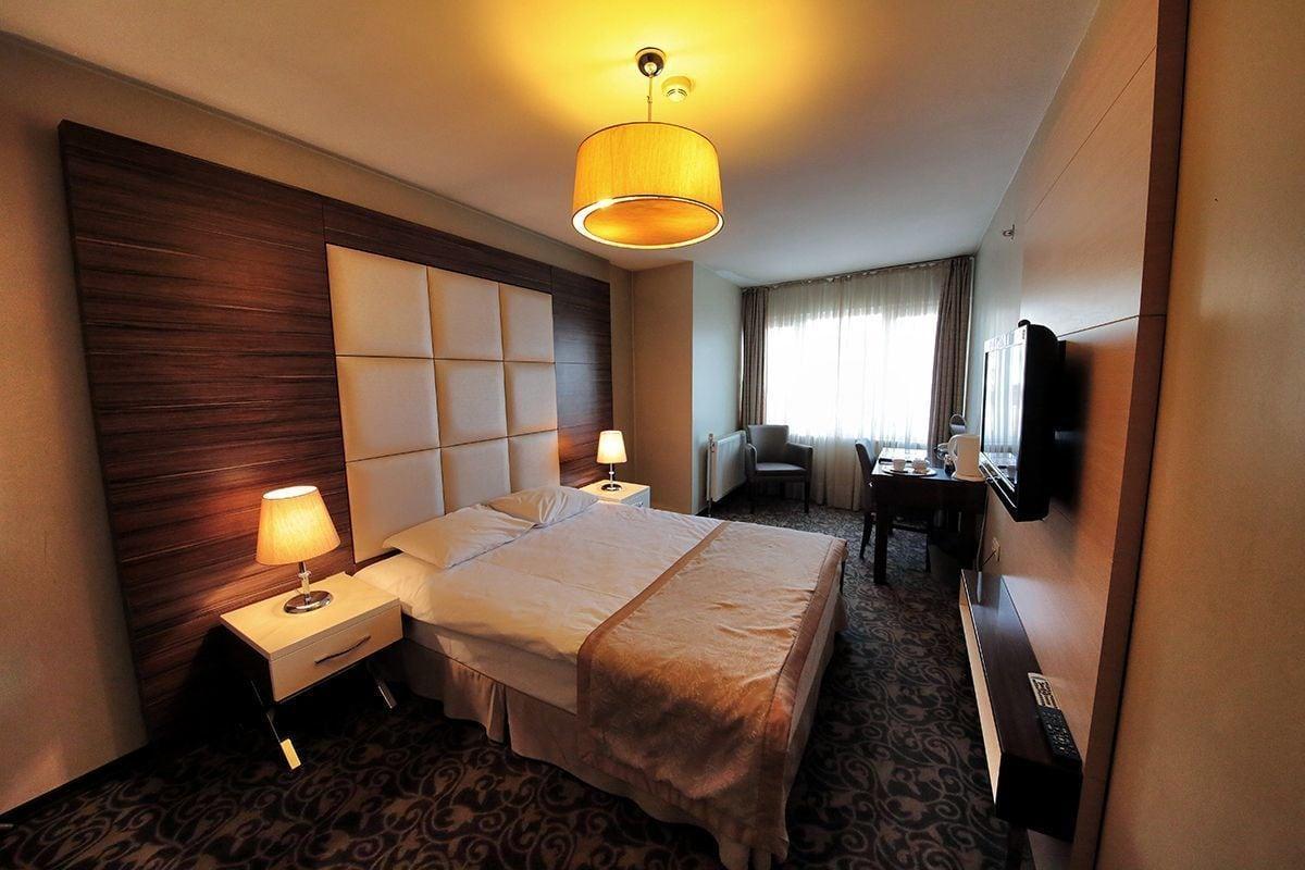 Derpa Hotel Stambuł Zewnętrze zdjęcie