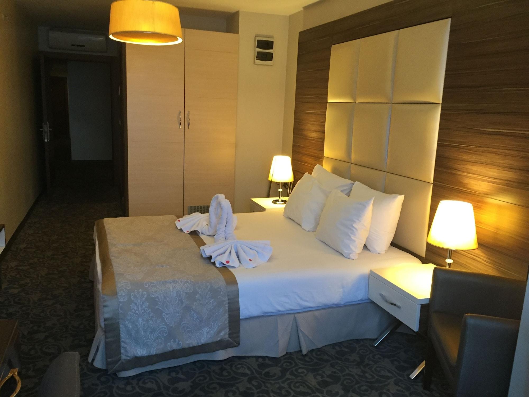 Derpa Hotel Stambuł Zewnętrze zdjęcie