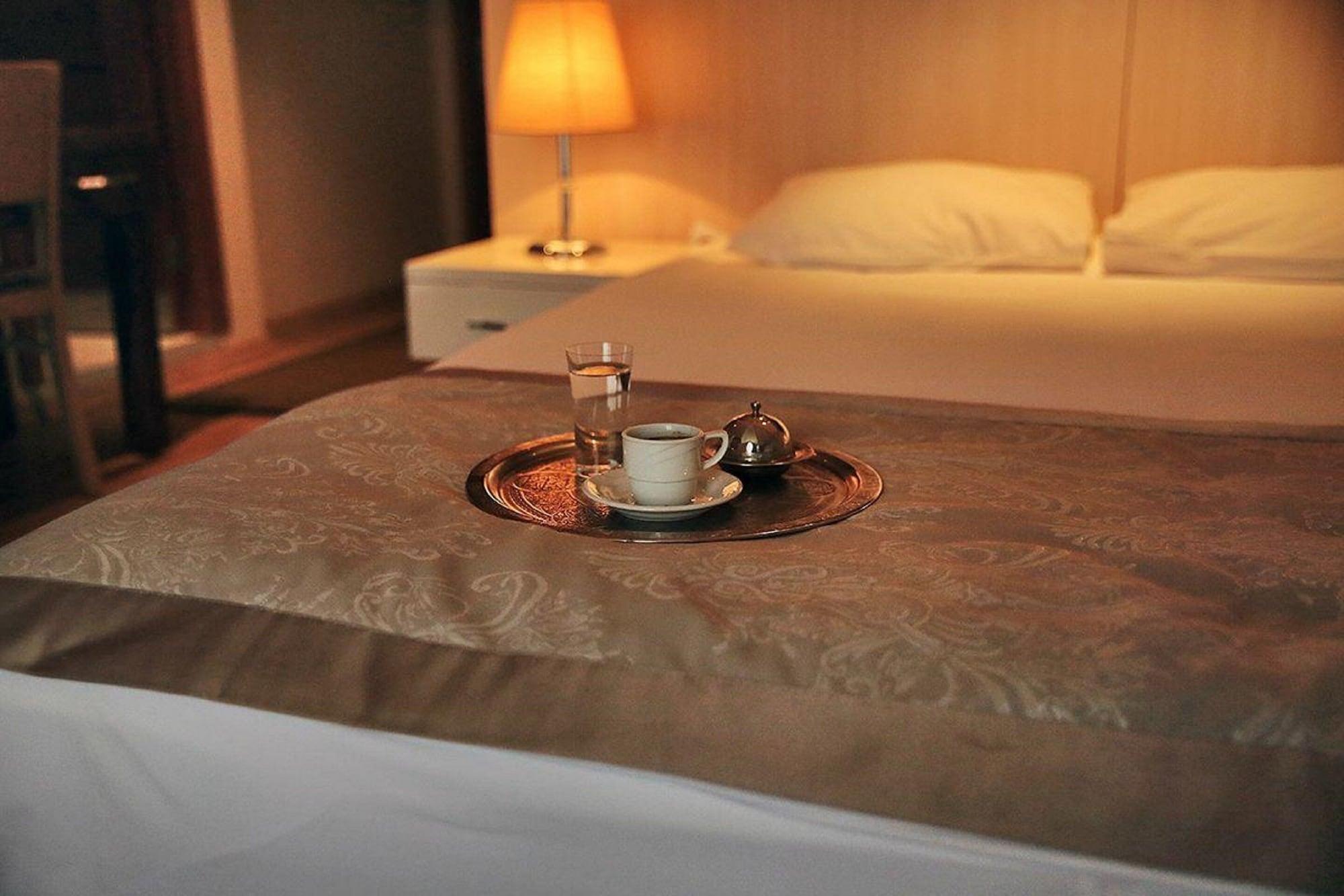 Derpa Hotel Stambuł Zewnętrze zdjęcie