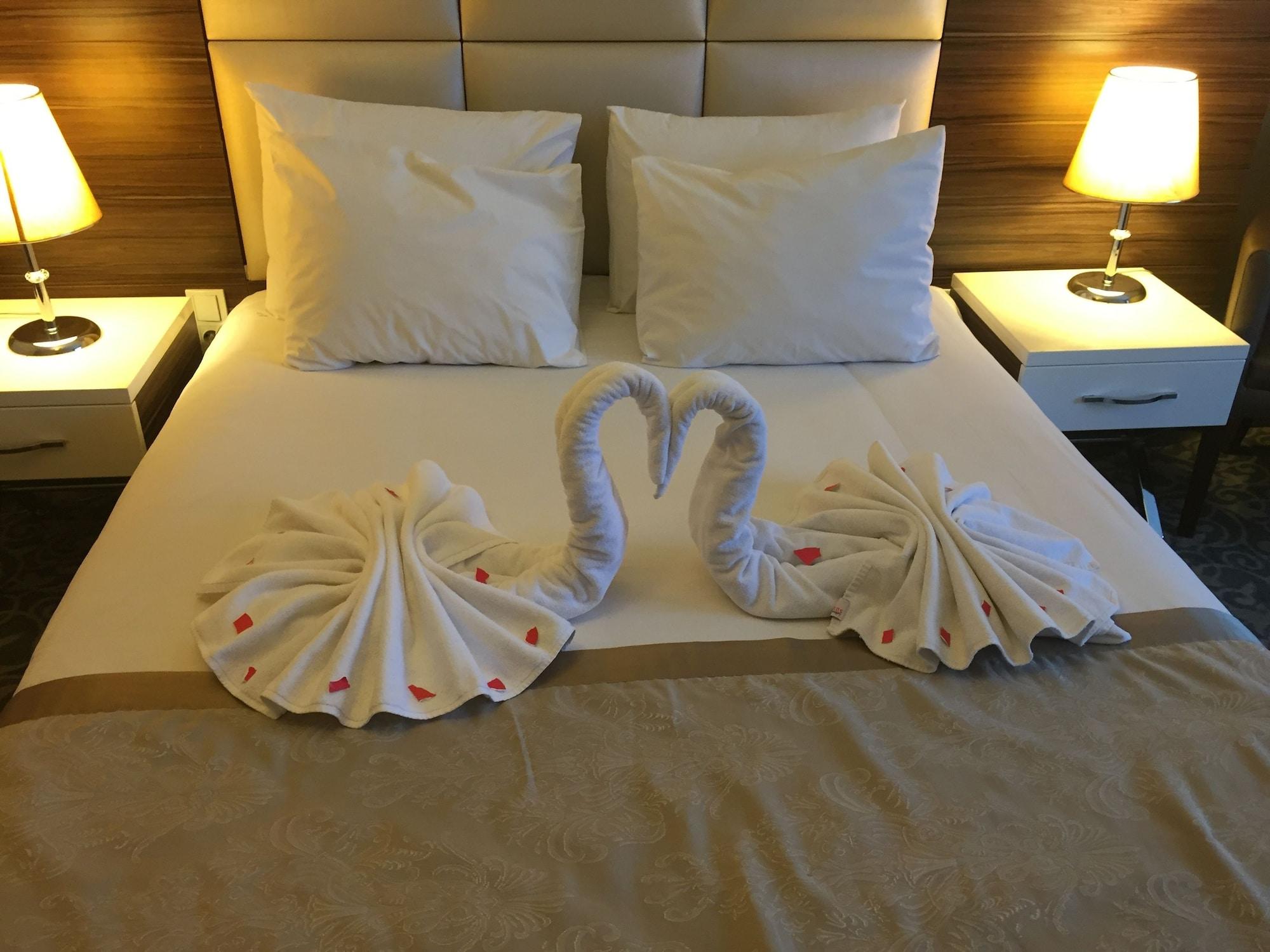 Derpa Hotel Stambuł Zewnętrze zdjęcie