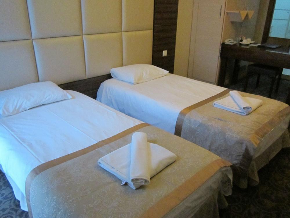 Derpa Hotel Stambuł Zewnętrze zdjęcie