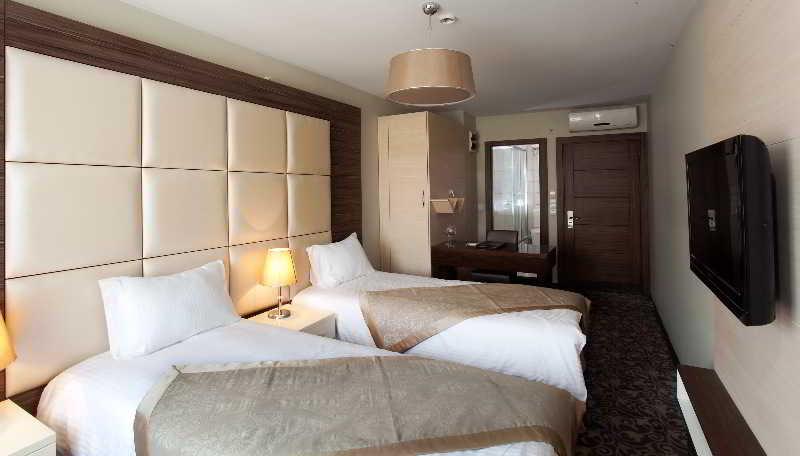 Derpa Hotel Stambuł Zewnętrze zdjęcie