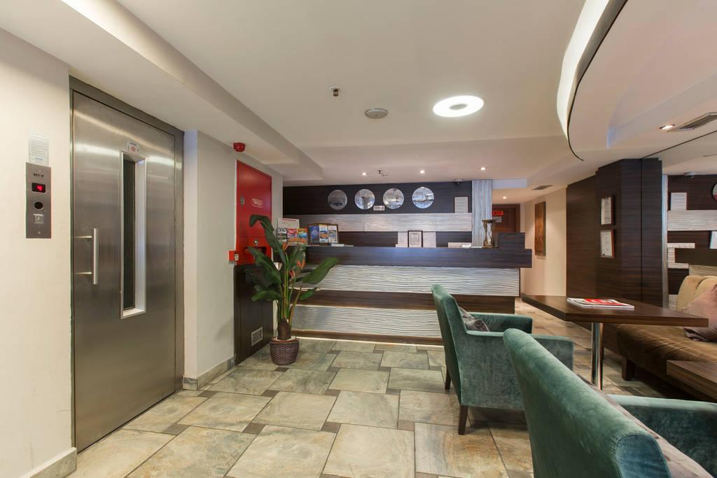 Derpa Hotel Stambuł Zewnętrze zdjęcie