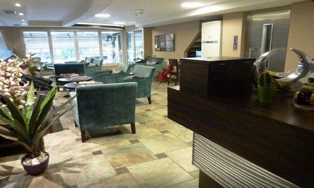 Derpa Hotel Stambuł Zewnętrze zdjęcie