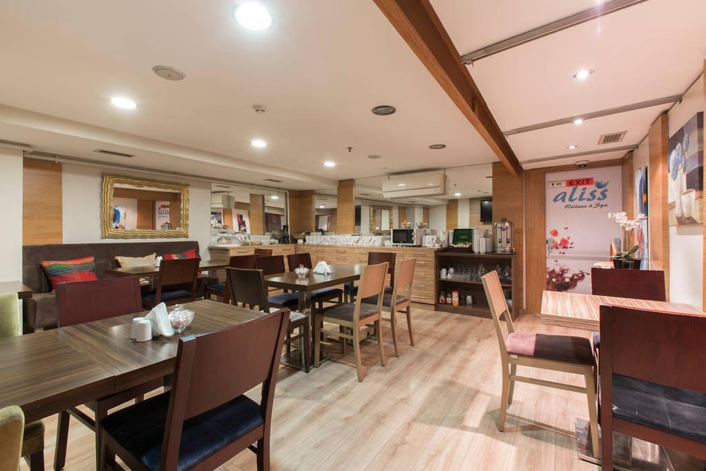 Derpa Hotel Stambuł Zewnętrze zdjęcie