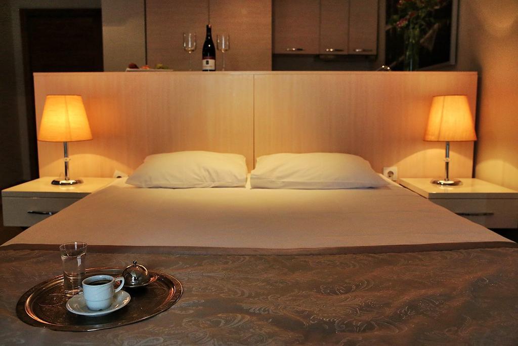 Derpa Hotel Stambuł Zewnętrze zdjęcie