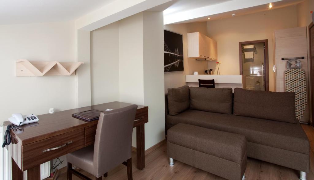 Derpa Hotel Stambuł Pokój zdjęcie