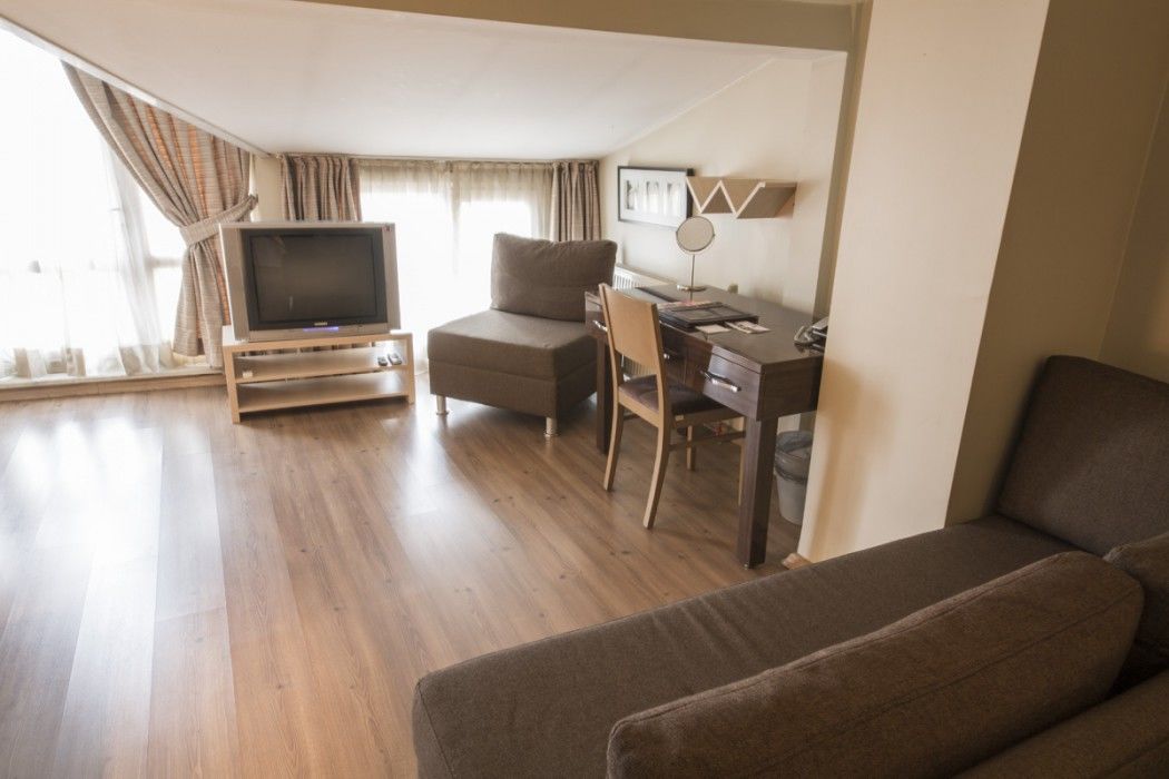 Derpa Hotel Stambuł Zewnętrze zdjęcie