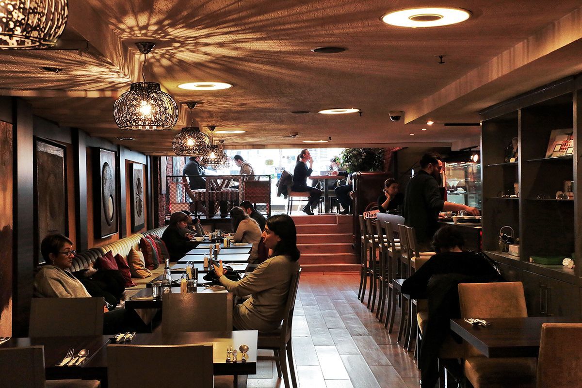 Derpa Hotel Stambuł Zewnętrze zdjęcie