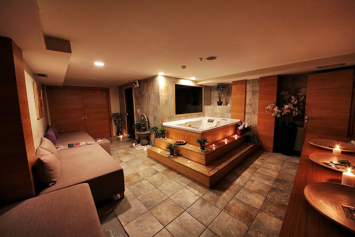 Derpa Hotel Stambuł Zewnętrze zdjęcie