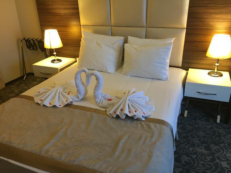 Derpa Hotel Stambuł Zewnętrze zdjęcie