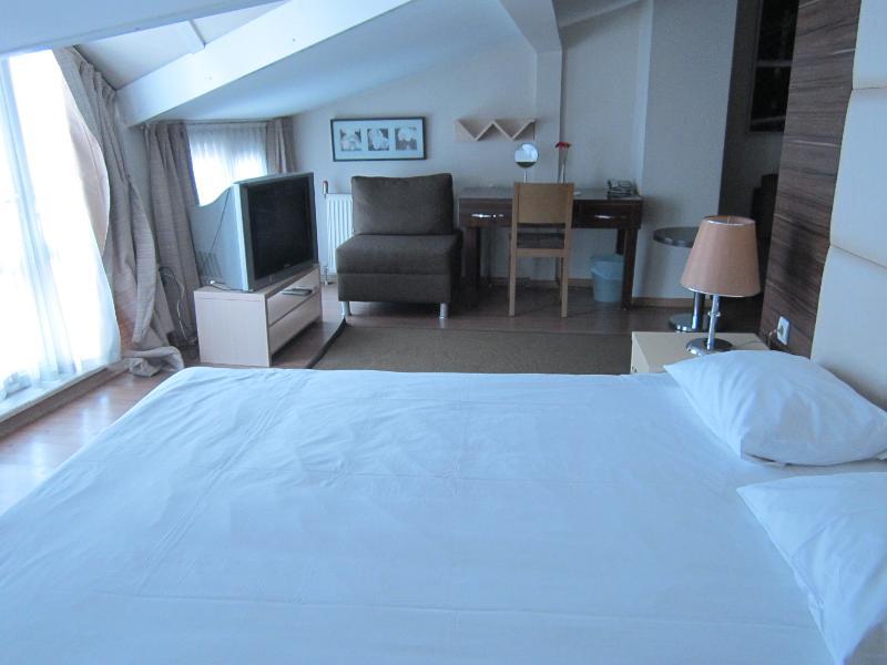 Derpa Hotel Stambuł Zewnętrze zdjęcie