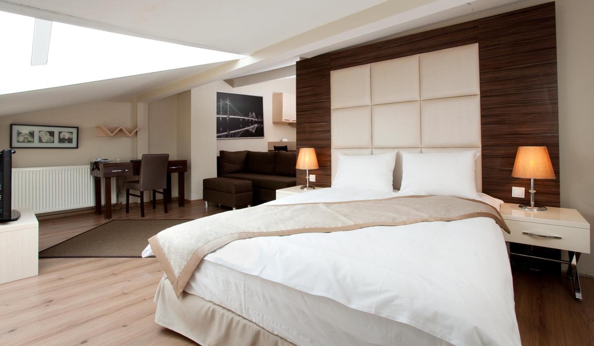 Derpa Hotel Stambuł Zewnętrze zdjęcie