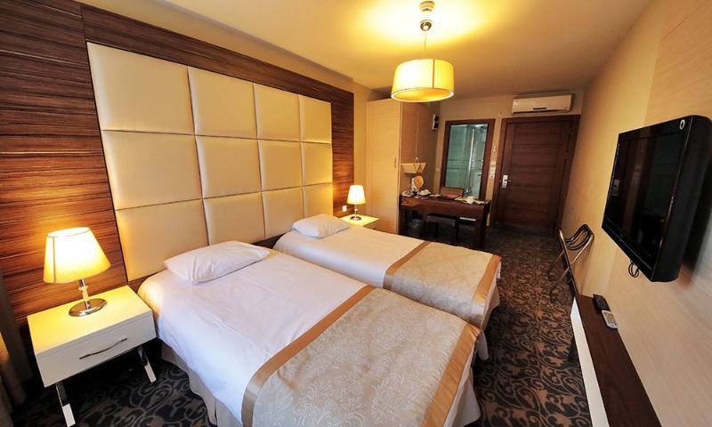 Derpa Hotel Stambuł Zewnętrze zdjęcie
